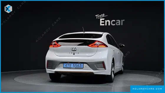 HYUNDAI IONIQ I