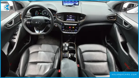 HYUNDAI IONIQ I
