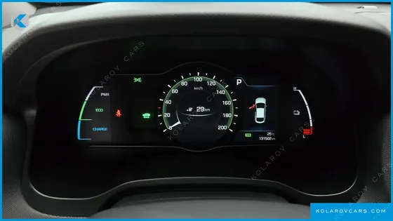 HYUNDAI IONIQ I