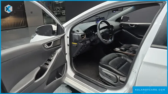 HYUNDAI IONIQ I