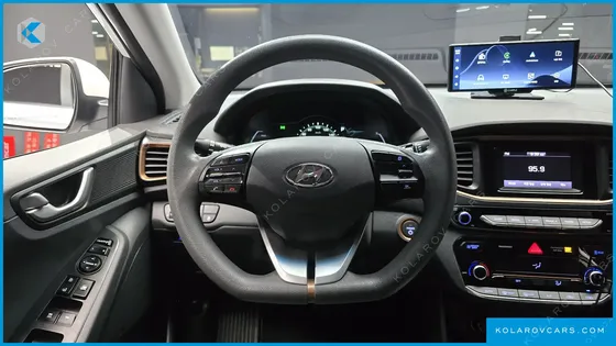 HYUNDAI IONIQ I