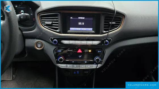 HYUNDAI IONIQ I