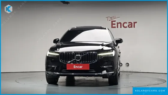 VOLVO XC60 B6 ULTRA BRIGHT