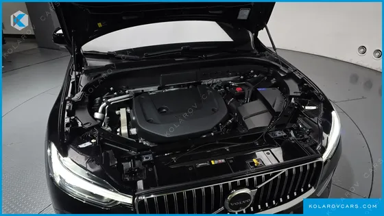 VOLVO XC60 B6 ULTRA BRIGHT