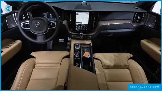 VOLVO XC60 B6 ULTRA BRIGHT