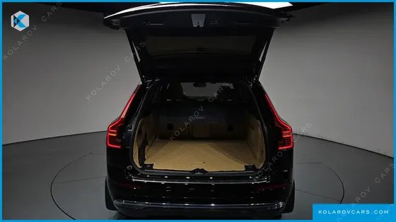 VOLVO XC60 B6 ULTRA BRIGHT
