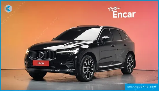 VOLVO XC60 B6 ULTRA BRIGHT