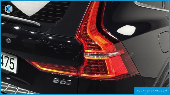VOLVO XC60 B6 ULTRA BRIGHT