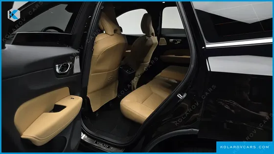 VOLVO XC60 B6 ULTRA BRIGHT
