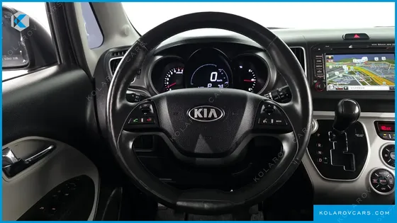 KIA RAY PRESTIGE