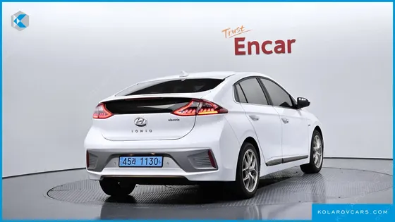 HYUNDAI IONIQ Q
