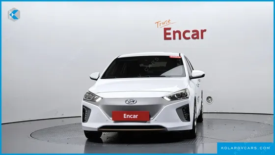 HYUNDAI IONIQ Q