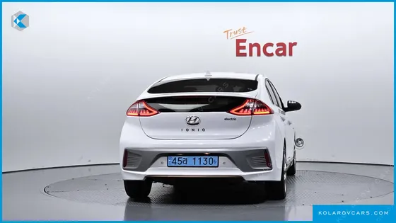 HYUNDAI IONIQ Q