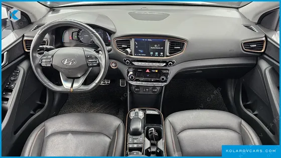 HYUNDAI IONIQ Q