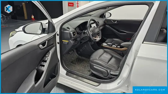 HYUNDAI IONIQ Q