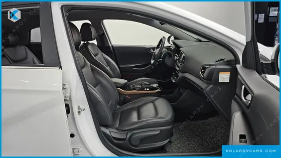 HYUNDAI IONIQ Q