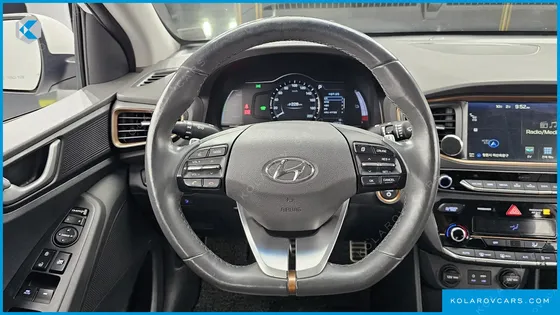 HYUNDAI IONIQ Q