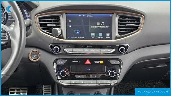 HYUNDAI IONIQ Q