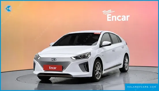 HYUNDAI IONIQ Q