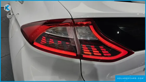 HYUNDAI IONIQ Q