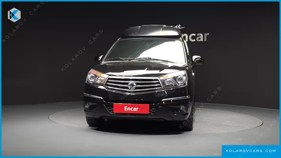 KGM - SSANGYONG KORANDO 4WD CHATEAU 9-SEATER