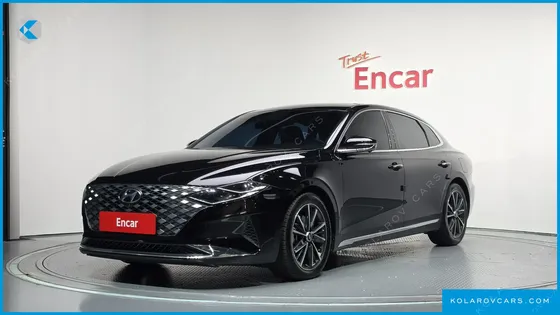 HYUNDAI GRANDEUR 2.5