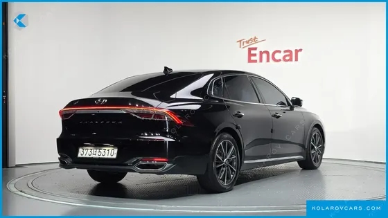 HYUNDAI GRANDEUR 2.5