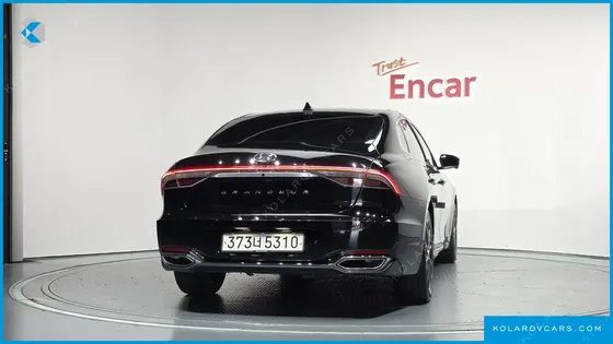HYUNDAI GRANDEUR 2.5