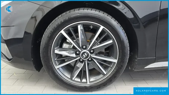 HYUNDAI GRANDEUR 2.5