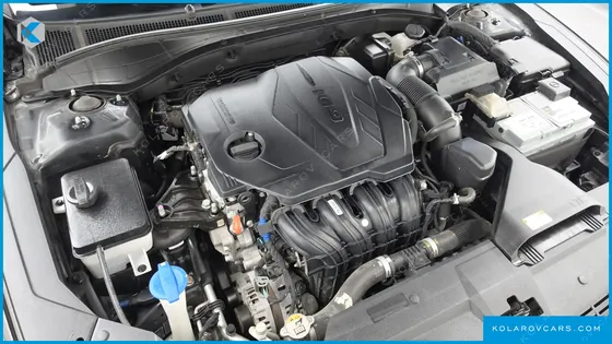 HYUNDAI GRANDEUR 2.5