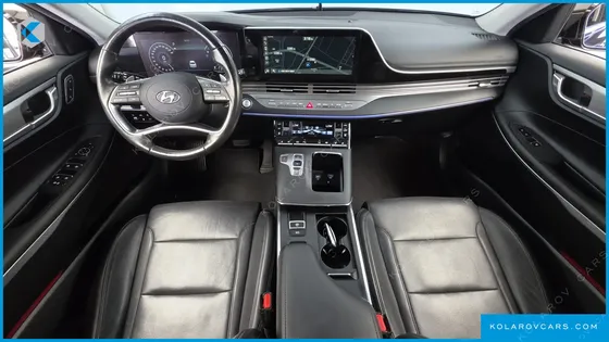 HYUNDAI GRANDEUR 2.5