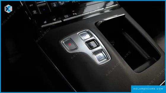 HYUNDAI GRANDEUR 2.5