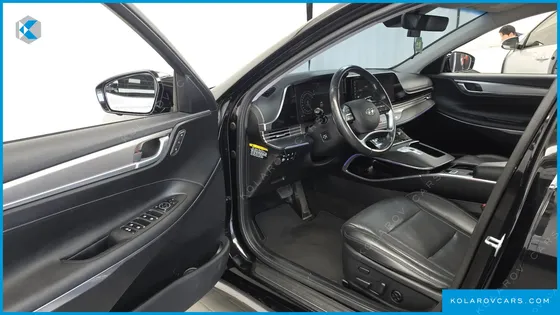 HYUNDAI GRANDEUR 2.5