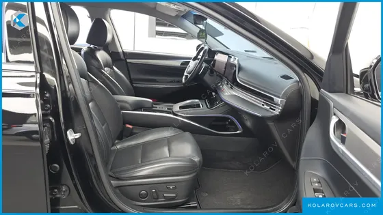 HYUNDAI GRANDEUR 2.5