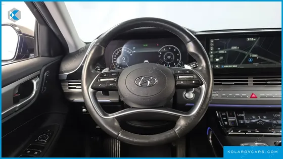 HYUNDAI GRANDEUR 2.5