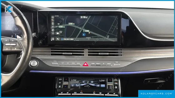 HYUNDAI GRANDEUR 2.5