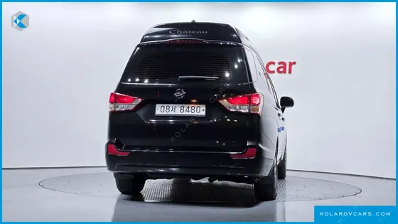 KGM - SSANGYONG KORANDO 4WD CHATEAU 9-SEATER