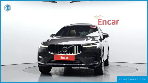 VOLVO XC60 T8 ULTRA BRIGHT