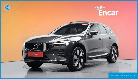 VOLVO XC60 T8 ULTRA BRIGHT