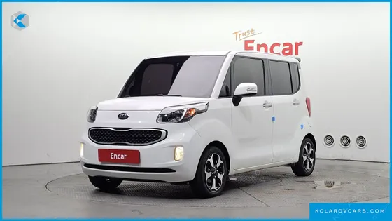 KIA RAY LUXURY