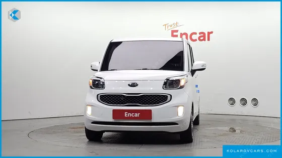 KIA RAY LUXURY