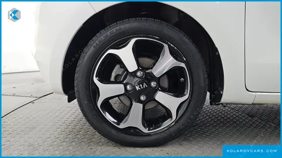 KIA RAY LUXURY