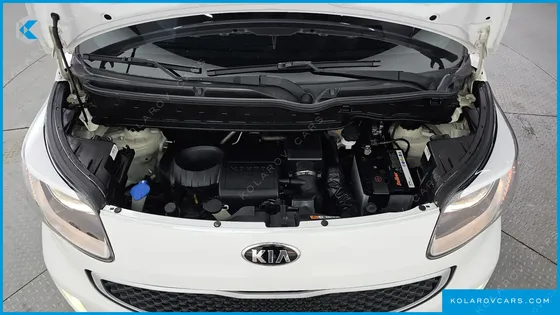 KIA RAY LUXURY