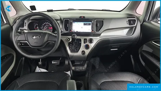 KIA RAY LUXURY