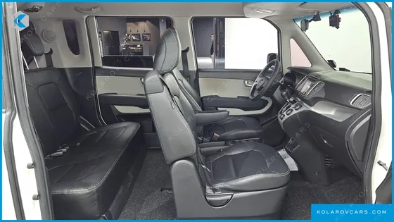 KIA RAY LUXURY