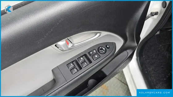 KIA RAY LUXURY