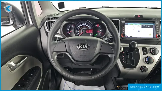 KIA RAY LUXURY