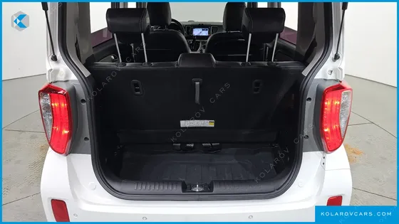 KIA RAY LUXURY