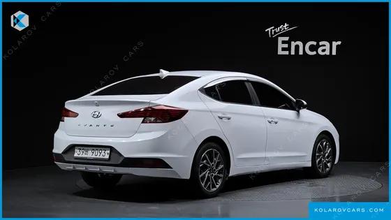 HYUNDAI ELANTRA (AVANTE) 1.6