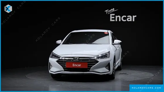 HYUNDAI ELANTRA (AVANTE) 1.6